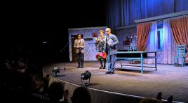 В Мурманске вручили «Приз зрительских симпатий»