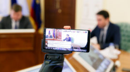 А. Чибис: Бороться и воевать мы будем с безразличием и раздолбайством