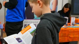 В Мурманске завершился книжный салон