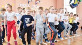 В мурманских школах открылись оздоровительные лагеря