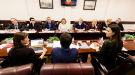 Андрей Чибис: в здравоохранении нужно работать в режиме нестандартных решений