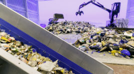 Снижена плата за вывоз мусора до 130,04 руб.