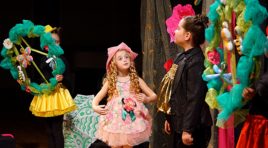 День театра в Мурманске