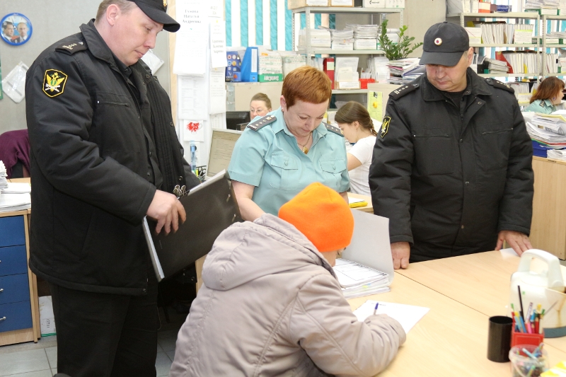 Приставы Мурманской области составили портрет алиментщика