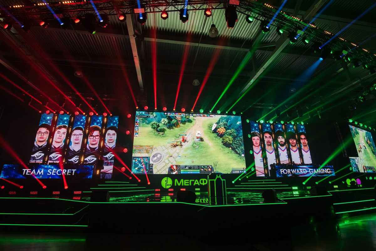 Киберспортивный проект МегаФона и ESforce Holding – победитель Effie Russia Awards 2019