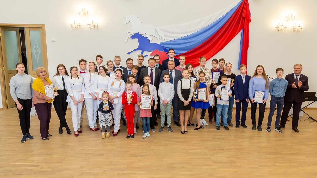 Кировск гордится международными достижениями талантливой молодёжи