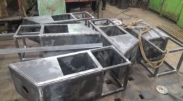 В Заполярье заменят контейнеры для использованных батареек