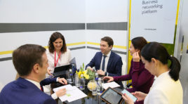 Глава Мурманской области и «Сбербанк Лизинг» обсудили направления сотрудничества