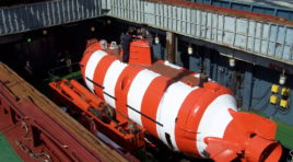 На Северном флоте погибли подводники