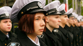 Мурманские студенты выйдут в море на «Седове»