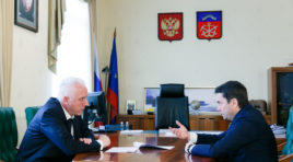 А. Гуцан оценил реализуемый в Мурманской области План дополнительных приоритетов