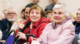 Андрей Чибис продолжает цикл встреч с жителями Мурманска