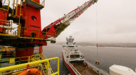 В порту Мурманск будет создана база обеспечения шельфовых проектов