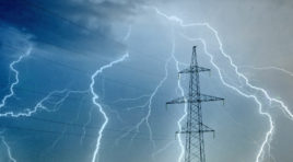 Колэнерго готовится к работе в грозовой период