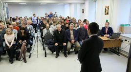 В Заозёрске будет построен новый спорткомплекс