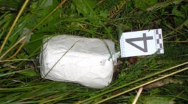 В ревдинской колонии пресечена попытка доставки запрещённых предметов