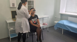 В Мурманской городской поликлинике №2 организован доврачебный офтальмологический прием