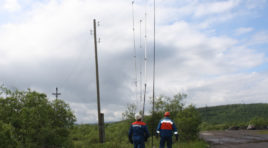 Электроснабжение Белокаменки восстановлено