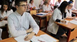 Лекции для студентов МАГУ по видеконференцсвязи читают профессора из Архангельска