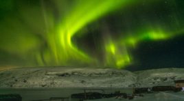 Мурманская область станет съемочной площадкой сериала «Северное сияние любви»