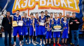 Кировские баскетболисты представят Россию на Международном фестивале школьного спорта