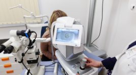 В  Мурманске северянам бесплатно проверят зрение