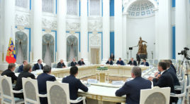 Чибис заручился поддержкой Президента по вопросам создания механизма компенсации скачка цен на мазут