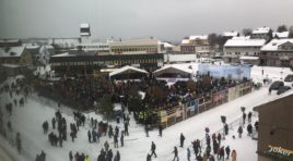 Сергей Лавров приехал в Киркенес