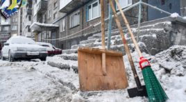 В ленинском округе Мурманска прошёл рейд по дворам