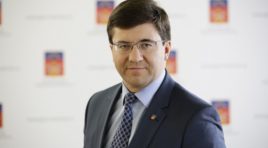 Евгений Никора стал кандидатом на пост главы администрации Мурманска