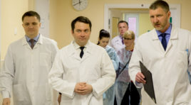 В Мурманской области будет повышена зарплата медицинским работникам