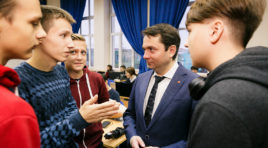 По итогам состязаний «Большой северный хакатон NordHack» лучших IT-специалистов привлекут к реализации проекта «Умный регион»