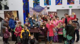 Доброе кино показали в Мурманске