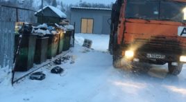 Североморский перевозчик отказался до конца года вывозить мусор от предпринимателей