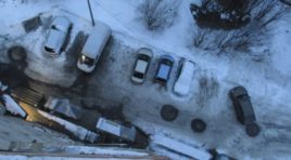 В Мурманске из окна многоэтажки выпала четырёхлетняя девочка