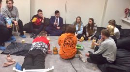 Мурманские подростки из замещающих семей учатся ставить цели и достигать их