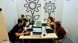 Мурманские кванторианцы вошли в число победителей Международного конкурса детских инженерных команд