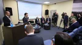 Работники закрывающегося в конце 2020 года плавильного цеха в Никеле могут быть трудоустроены в Мурманской области