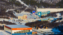 Легкоатлетический манеж Мурманска вошел в число лучших специализированных спортсооружений страны