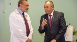 Врачи мурманской «Пироговки» провели около 6880 хирургических операций