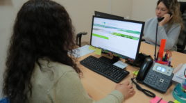 Около 7 тыс. северян обратились на горячую линию по вывозу мусора