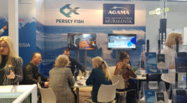 Рыба и морепродукты региона представлены на международной выставке в Германии