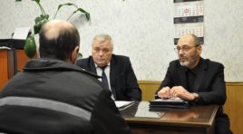 В мурмашинской колонии проверили условия содержания осуждённых