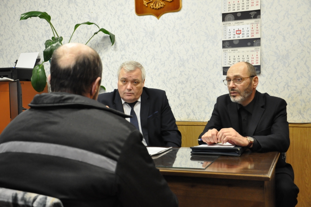 В мурмашинской колонии проверили условия содержания осуждённых