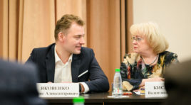 Андрей Чибис: Общественная палата Мурманской области должна усилить позиции