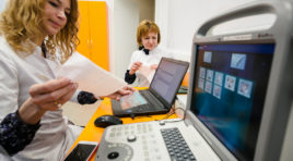 На улице Капитана Орликовой в Мурманске заработал офис врача общей практики