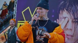 Niletto выступил в Мурманске