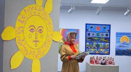 �Солнце Севера� в Доме ремёсел