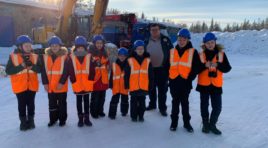 В Кировске юные мультипликаторы готовят проект о водоканале