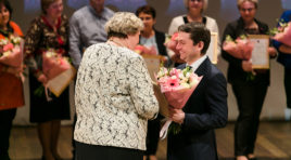 За подготовку сильнейших олимпиадников педагоги-наставники получат премии губернатора